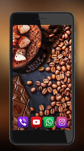 Coffee Live Wallpaper screenshot 5