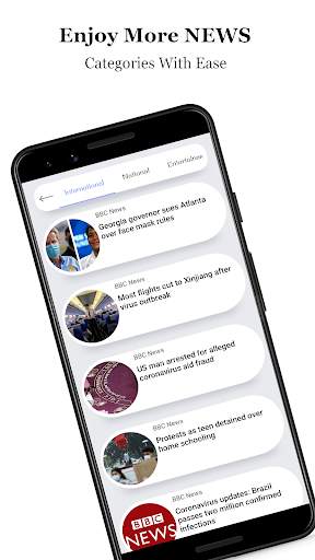 SKYIN Browser screenshot 6