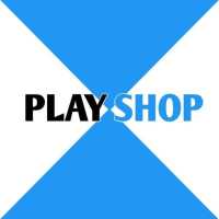 PLAY SHOP logo