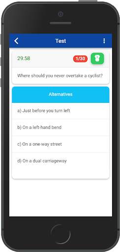 Driving Theory Test 2023 UK screenshot 4