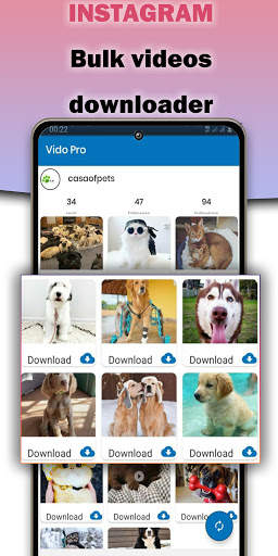 Pro video downloader - download all videos screenshot 7