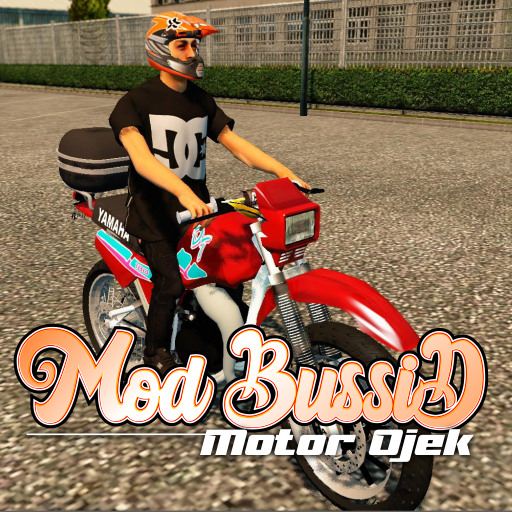 Mod Bussid Motor Ojek icon