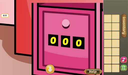 Escape Game - Little Girl Room screenshot 3
