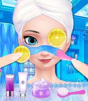 Ice Princess - Frozen Salon screenshot 7