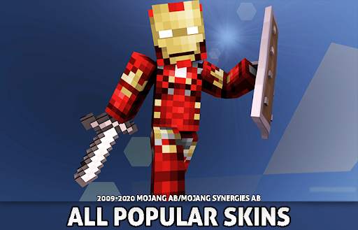 Skins for Minecraft screenshot 1