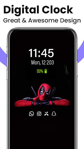Always On Display : AMOLED screenshot 3