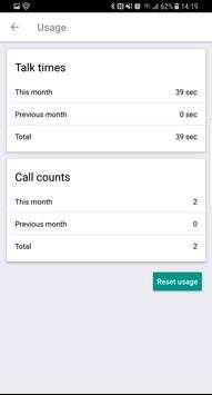 Airtime Calling screenshot 5