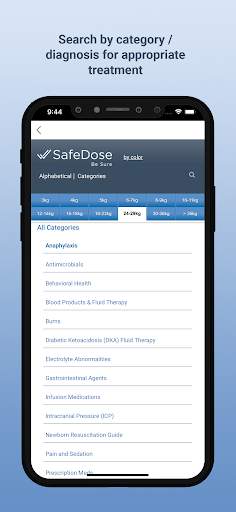 SafeDosePro Mobile screenshot 3