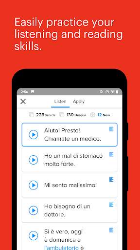 Mango Languages: Personalized Language Learning screenshot 6
