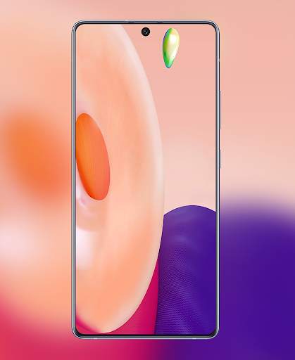 Galaxy A71 & A72 5G Wallpaper screenshot 7