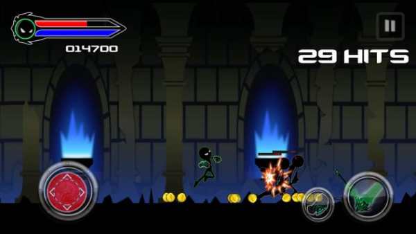 Legend Stickman screenshot 2