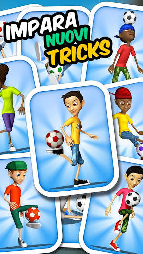 Kickerinho World screenshot 3