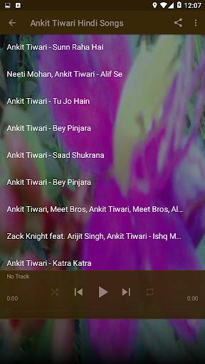 Sunn Raha Hai Ankit Tiwari Music screenshot 2