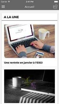 Mon École d'Informatique screenshot 1
