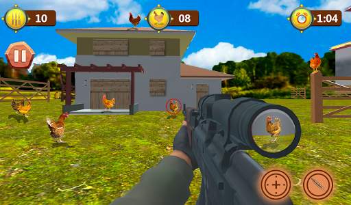 chasseur de poulet screenshot 2