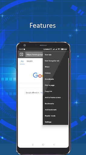 UcBrowser - X Pro screenshot 4