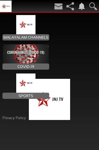 JNJ TV screenshot 2
