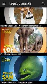 National Geographic Kids screenshot 5