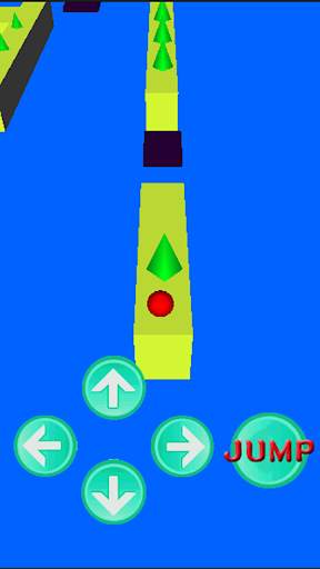 Bola merah screenshot 1