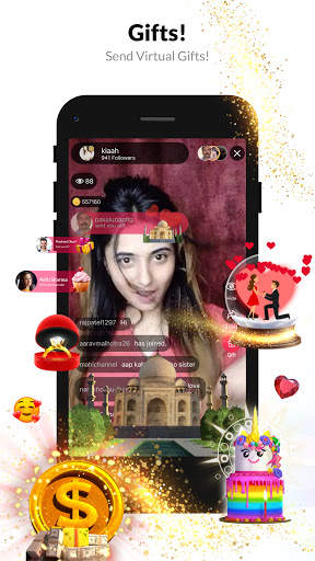 JL Stream - Social Live Streaming screenshot 7