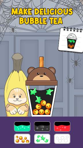 Boba Shop: Bubble Tea Monster screenshot 3