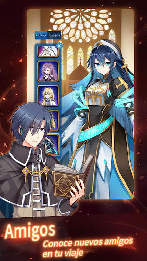 Eternal Senia screenshot 4