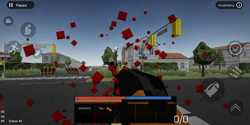 Paradox: Zombie Survival screenshot 2