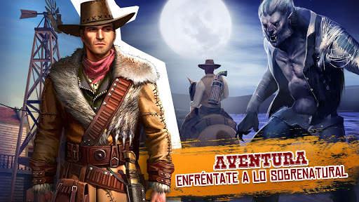 Six-Guns: Duelo de Bandas screenshot 1