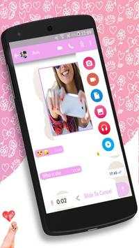 WhatsUp P!nk - Lite messenger screenshot 3