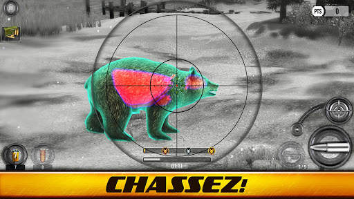 Wild Hunt: Jeu de chasse 3D screenshot 6