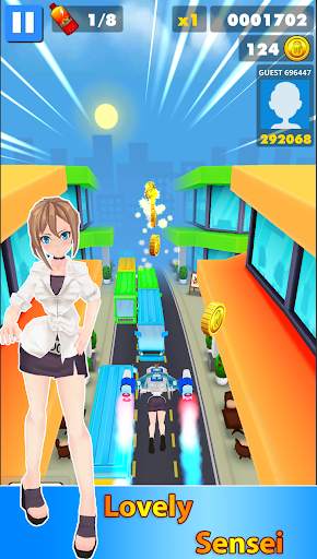 Princess Subway Runner screenshot 3