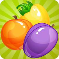 Farm Juice Crush - Free Fruit Jam Blast Sweeper logo