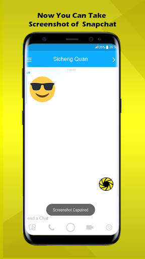 Snapchat Screenshoter screenshot 2