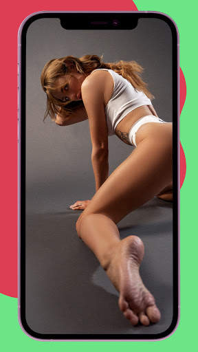 TenderBT Girls · Hot Model Sexy Adult Women Photos screenshot 1
