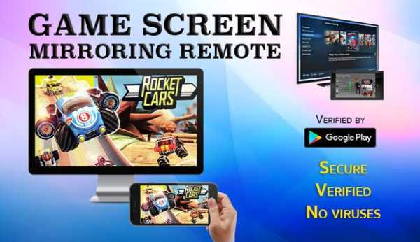 Miracast Screen Mirroring Wifi screenshot 1