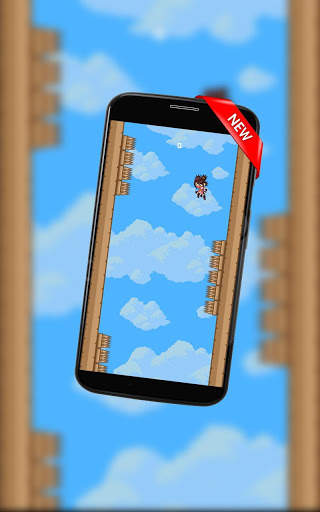 Jump Ninja screenshot 2