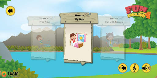 Fun with English 4 screenshot 2