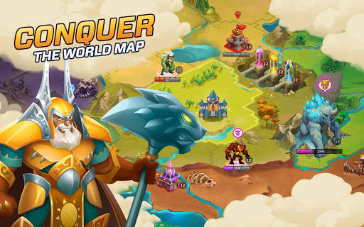 Legends at War! screenshot 16