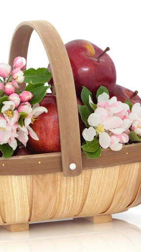 Apple Fruit Wallpapers HD 6 تصوير الشاشة