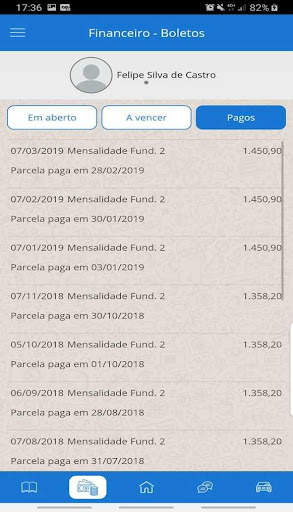 ETEL Mobile screenshot 3