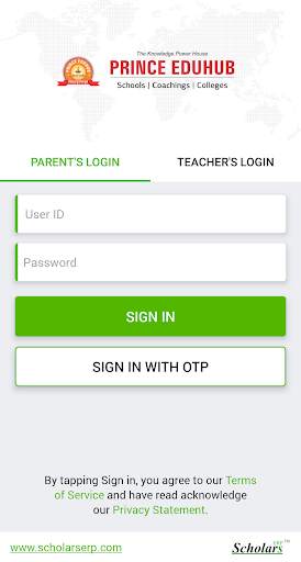 Prince EduHub screenshot 2