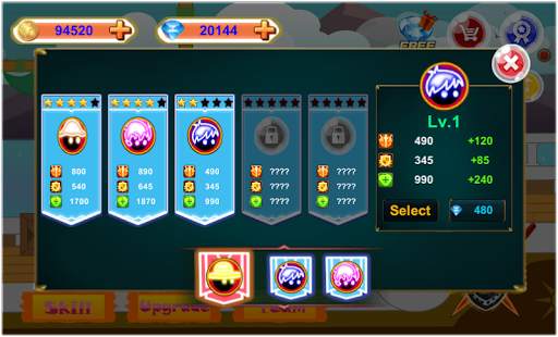 Stickman Hero - Pirate Fight screenshot 2