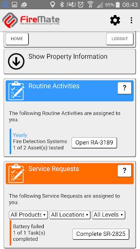 FireMate Mobile screenshot 4