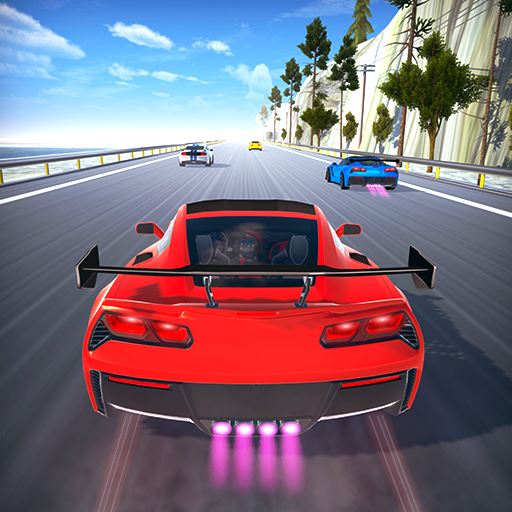 Racing in Modern Car 2022 आइकन