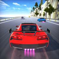 Racing in Modern Car 2022 logo
