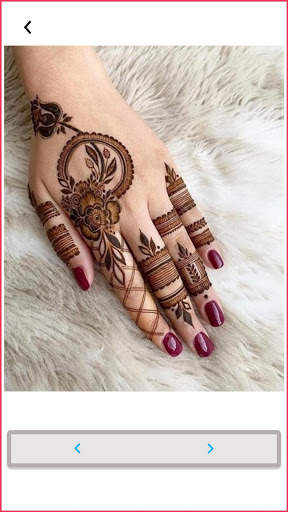 Mehndi Designs (offline) screenshot 7
