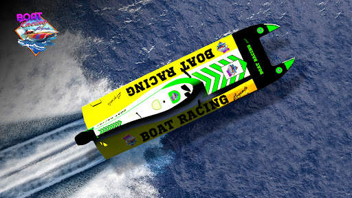 Ski Boat Racing: Jet Boat Game screenshot 6