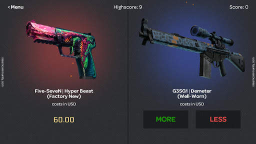 GO Boost: get CS GO skins screenshot 8