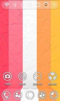 Simple Circle Launcher Theme screenshot 2