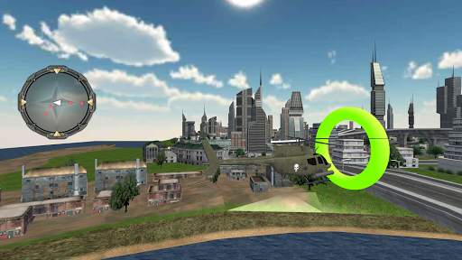 Rescue Helicopter 911 Sim screenshot 7